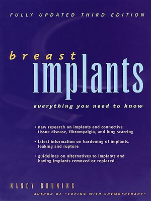 cover image of Breast Implants
